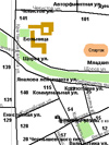 Карта Калининграда для ГИС Русса GPS карта Калининграда для ГИС Русса