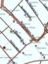 Карта Иваново для ГИС Русса GPS карта Иваново для ГИС Русса