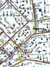 Карта Якутска для ГИС Русса GPS карта Якутска для ГИС Русса