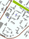 Карта Нефтеюганска для ГИС Русса GPS карта Нефтеюганска для ГИС Русса