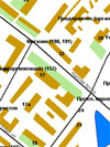 Карта Мурманска для ГИС Русса GPS карта Мурманска для ГИС Русса