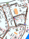 Карта города Кандалакша для ГИС Русса GPS карта города Кандалакша для ГИС Русса