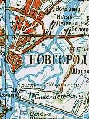 Карта Новгородской области для OziExplorer GPS карта Новгородской области для OziExplorer