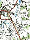 Карта Нижегородской области для OziExplorer GPS карта Нижегородской области для OziExplorer