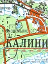 Карта Калининградской области для OziExplorer GPS карта Калининградской области для OziExplorer