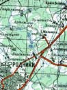 Карта Ивановской области для OziExplorer GPS карта Ивановской области для OziExplorer