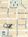 Карта Вышнего Волочка для OziExplorer GPS карта Вышнего Волочка для OziExplorer