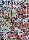 Карта Воронежской области для OziExplorer GPS карта Воронежской области для OziExplorer