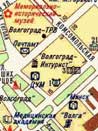 Карта Волгограда для OziExplorer GPS карта Волгограда для OziExplorer