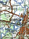 Карта Владимирской области для OziExplorer GPS карта Владимирской области для OziExplorer