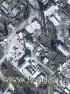 Карта Села Владимиро-Александровское для OziExplorer GPS карта Села Владимиро-Александровское для OziExplorer