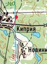 Карта Новгородской области для SmartComGPS GPS карта Новгородской области для SmartComGPS