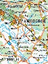 Карта Московской области для SmartComGPS GPS карта Московской области для SmartComGPS