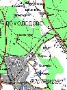 Карта Московской области для SmartComGPS GPS карта Московской области для SmartComGPS