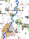 Карта Калининградской области для SmartComGPS GPS карта Калининградской области для SmartComGPS