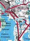 Карта Псковской области для SmartComGPS GPS карта Псковской области для SmartComGPS