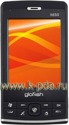 коммуникатор E-ten glofiish x650 коммуникатор E-ten glofiish x650