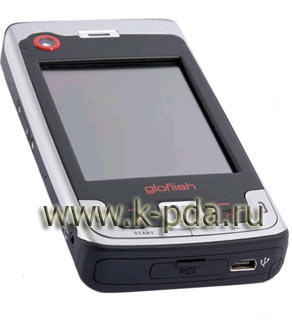 коммуникатор E-ten glofiish x800 коммуникатор E-ten glofiish x800