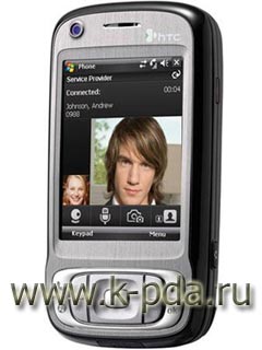Инструкция к коммуникатору HTC TytnII P4550 Kaiser