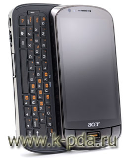 коммуникатор Acer m900