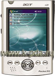 коммуникатор Acer n20 коммуникатор Acer n20