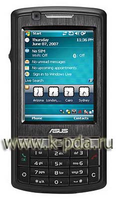 коммуникатор Asus p750 коммуникатор Asus p750