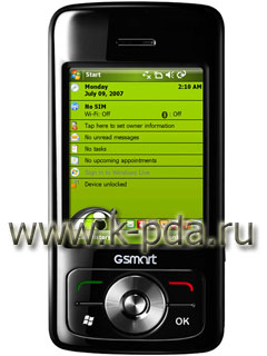  коммуникатор gigabyte g-smart i350