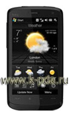коммуникатор HTC touch hd коммуникатор HTC touch hd