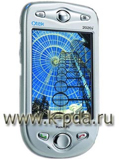 коммуникатор Qtek 2020i коммуникатор Qtek 2020i