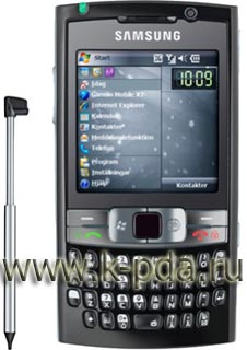 коммуникатор Samsung i780 коммуникатор Samsung i780