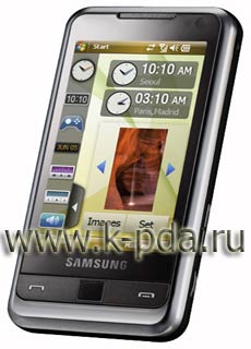 коммуникатор Samsung i900 коммуникатор Samsung i900