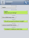 Программа для Google Android Go SMS Программа для Google Android Go SMS