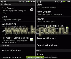 soft для Google Android Due today Программа для Google Android Due today