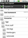 софт для Google Android Google Tasks Organizer Программа для Google Android Google Tasks Organizer