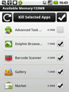 софт для Google Android Mobo Task Killer Программа для Google Android Mobo Task Killer