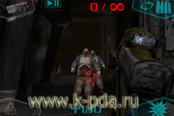 игра дляiPhone и iPod Touch DOOM Resurrection игра дляiPhone и iPod Touch DOOM Resurrection