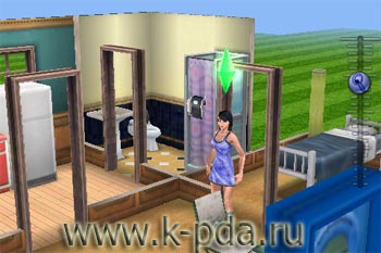 игра для iPhone и iPod Touch The Sims 3