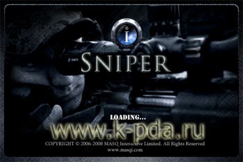 игра дляiPhone и iPod Touch ISniper 