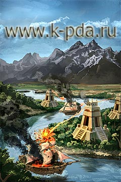 7 Cities игра для iPhone и iPod Touch 7 Cities игра для iPhone и iPod Touch