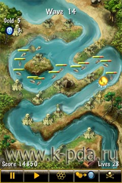 7 Cities игра для iPhone и iPod Touch 7 Cities игра для iPhone и iPod Touch