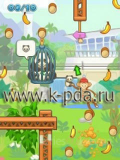Игры для Simbyan Crazy monkey Игра для Simbyan Crazy monkey