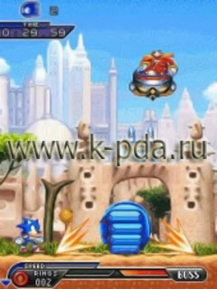 Игры для Simbyan Sonic Игра для Simbyan Sonic