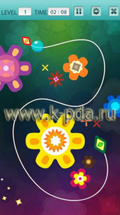 Игры для Touch Maneuver Игра для Touch Maneuver