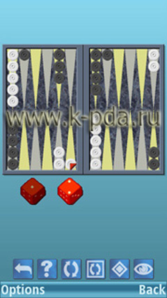 Игры для Backgammon pro Игра для Backgammon pro