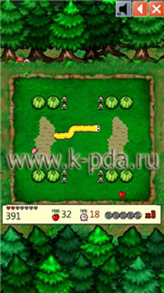 Игры для Snake Deluxe Игра для Snake Deluxe