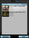 Программа для Simbyan DivX player Программа для Simbyan DivX player