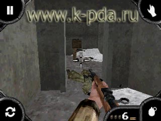 игра для кпк и коммуникаторов Call of Duty 2 игра для кпк и коммуникаторов Call of Duty 2