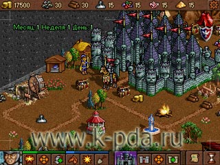 игра для кпк и коммуникаторов Pocket Heroes игра для кпк и коммуникаторов Pocket Heroes
