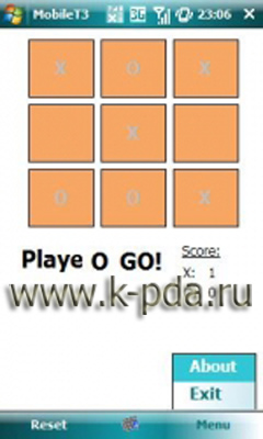 Игры для кпк и коммуникаторов MobileT3 Игры для кпк и коммуникаторов MobileT3