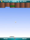 Игры для кпк и коммуникаторов Break my bricks Игры для кпк и коммуникаторов Break my bricks